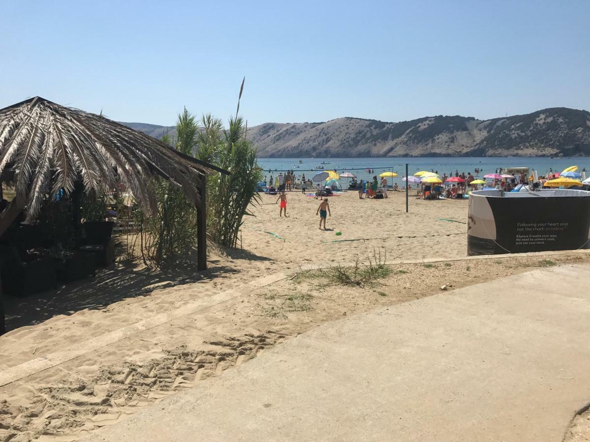 Apartmani Paulina لوبار المظهر الخارجي الصورة