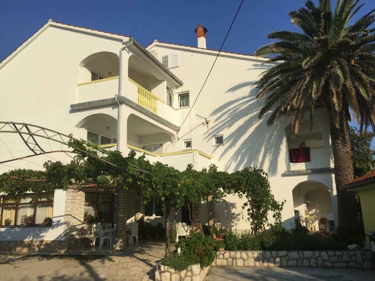 Apartmani Paulina لوبار المظهر الخارجي الصورة